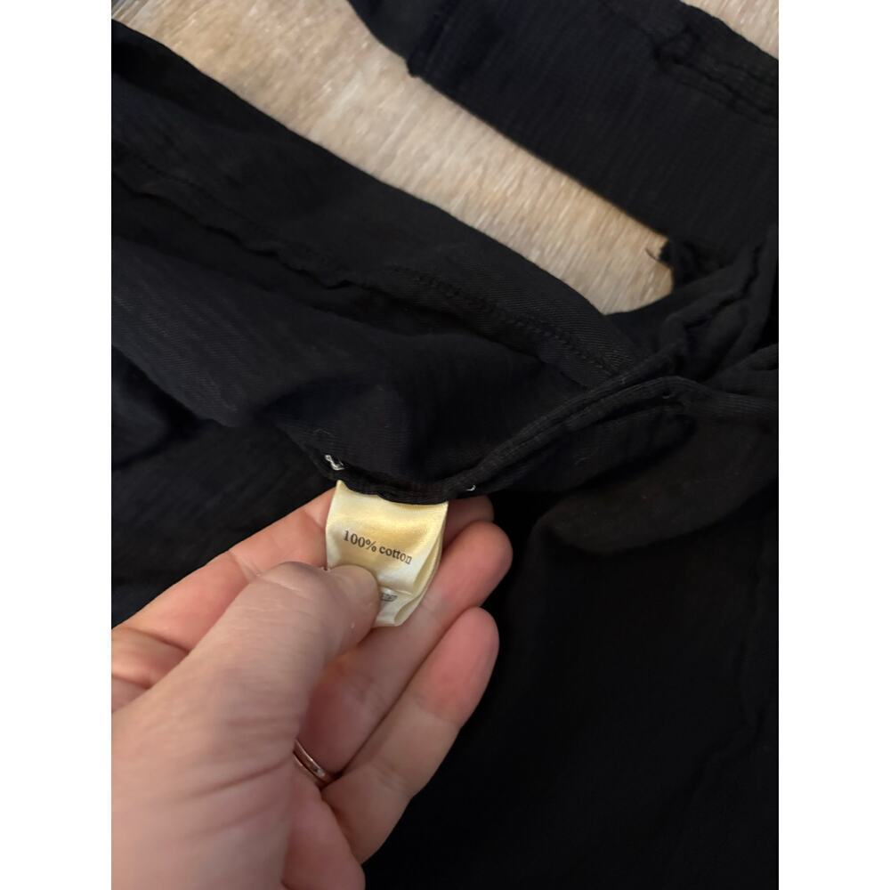 Dylan Whitney Pullover in Ranch Black - Picture 7 of 7